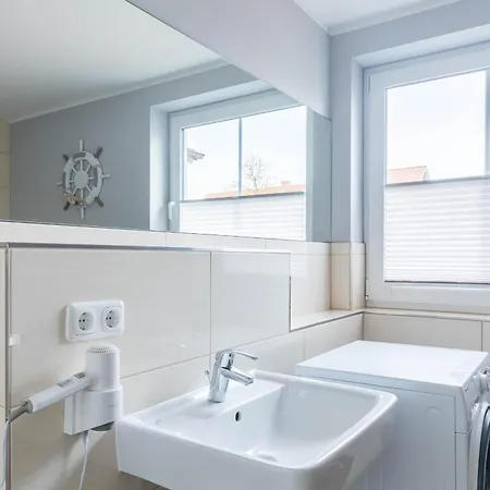 Apartament Ostsee7 Boltenhagen (Ostseebad)