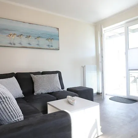 דירה Ostsee7 בולטנהאגן