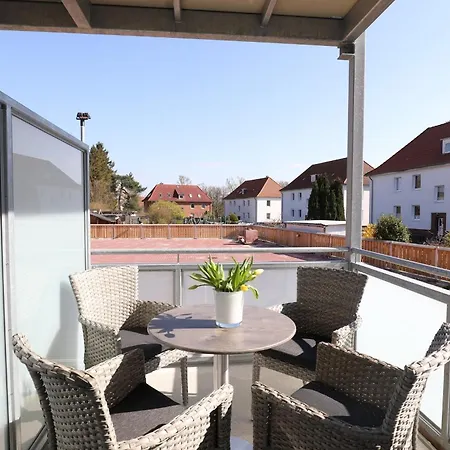 Apartament Ostsee7 Boltenhagen (Ostseebad)