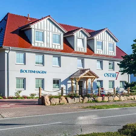 Apartament Ostsee7