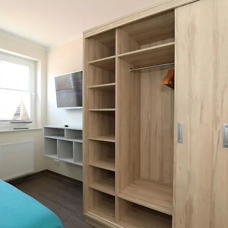 Apartament Ostsee7 Boltenhagen (Ostseebad)