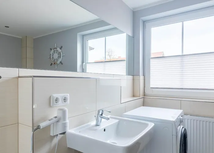 Apartman Ostsee7 Boltenhagen