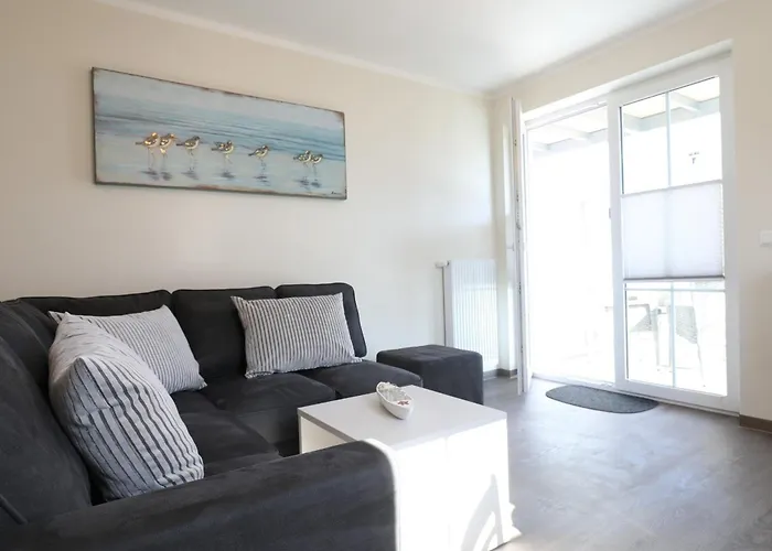 Apartman Ostsee7 Boltenhagen