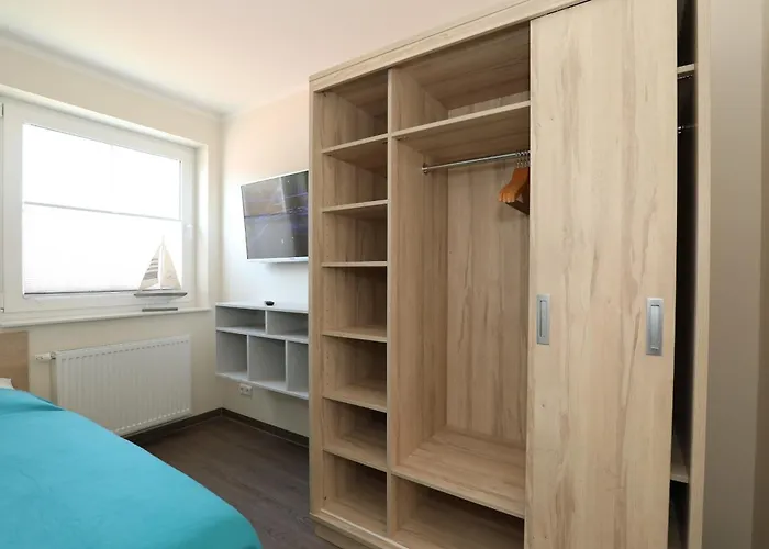 Apartman Ostsee7 Boltenhagen