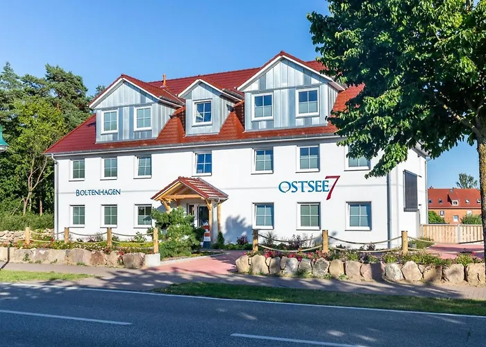 Ostsee7 דירה בולטנהאגן